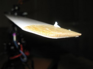 Belt CP Main Rotor Blade