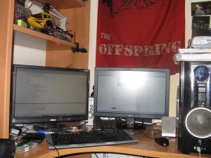 Dual Monitor